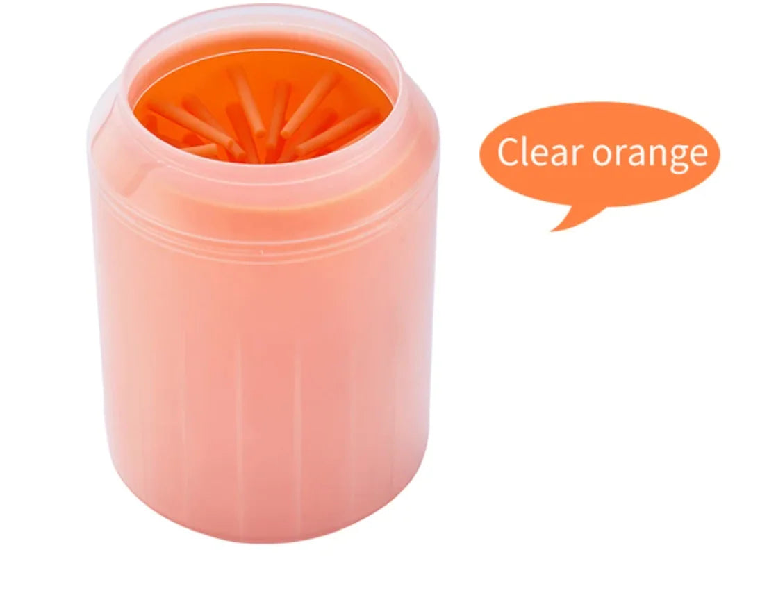 New Dog Paw Cleaner Cup