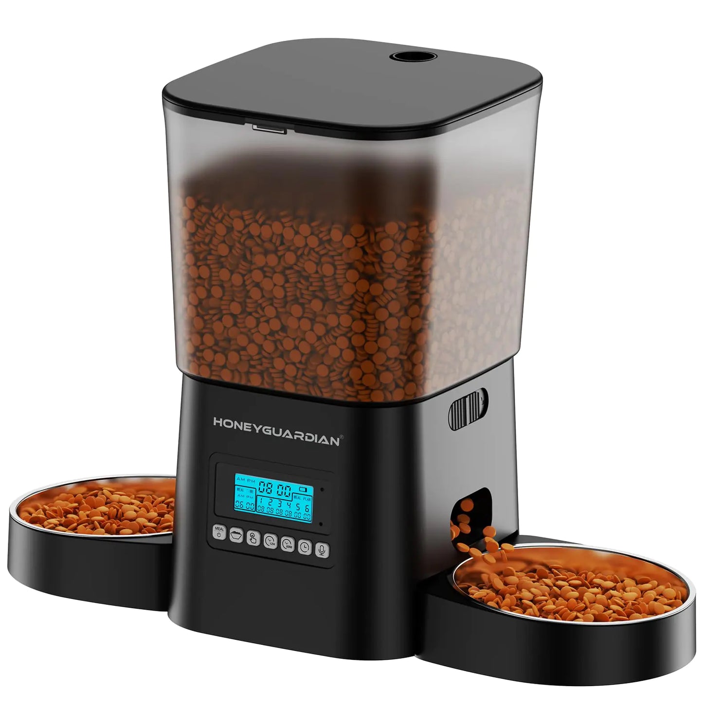 Automatic Cat Feeder