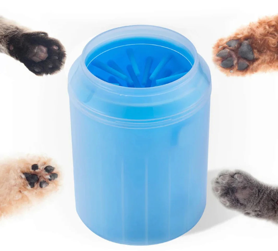 New Dog Paw Cleaner Cup