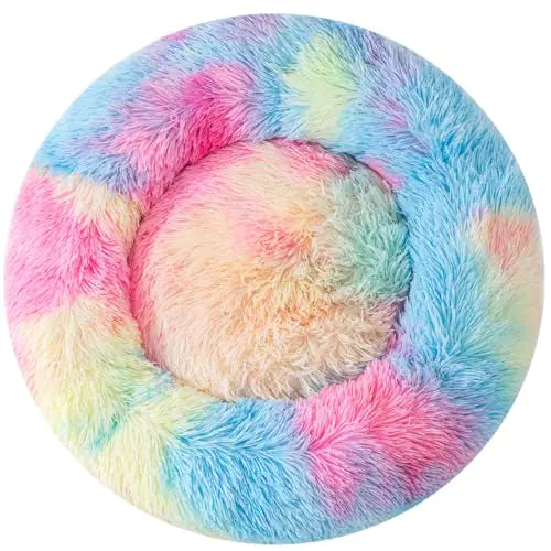 Small Donut Pet Bed