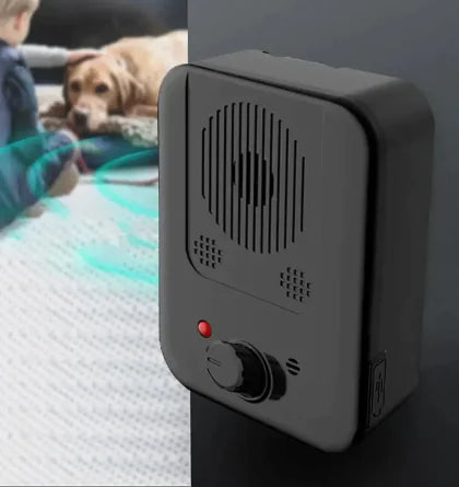Ultrasonic Dog Bark Control Device
