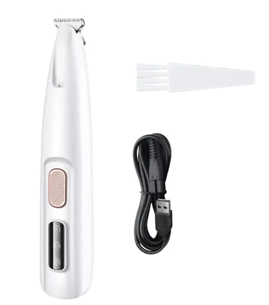 Pets Paw Trimmer With LED Light