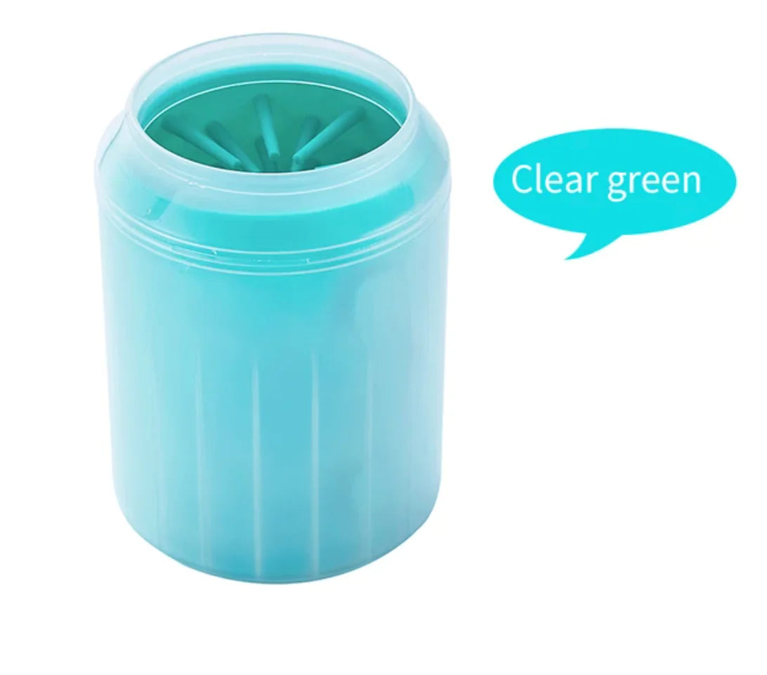 New Dog Paw Cleaner Cup