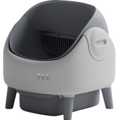 Automatic Intelligent Cat Litter Box