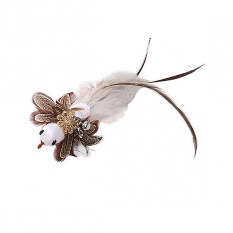 FeatherLuxe Cat Wand