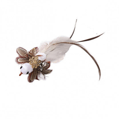 FeatherLuxe Cat Wand