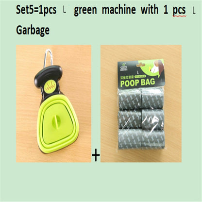 PawScooper Travel Kit