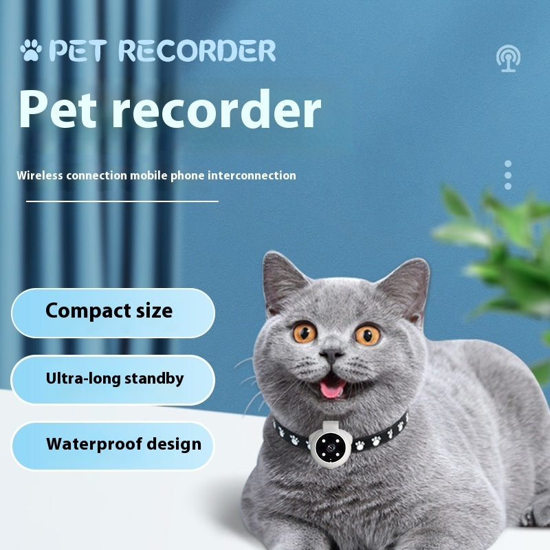 PawView Pet Recorder