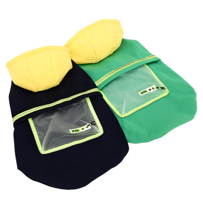 Big Paw Comfort Hoodie