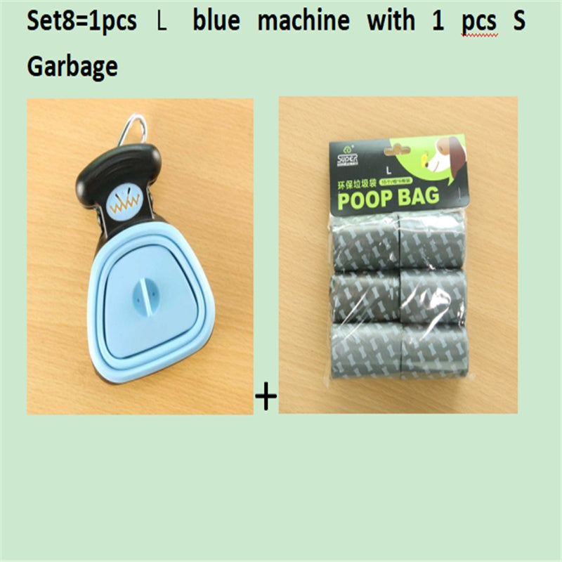 PawScooper Travel Kit