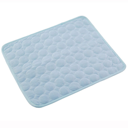 Ice Silk Cooling Pet Pad