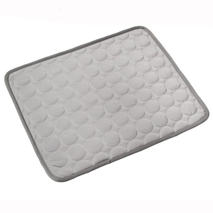 Ice Silk Cooling Pet Pad