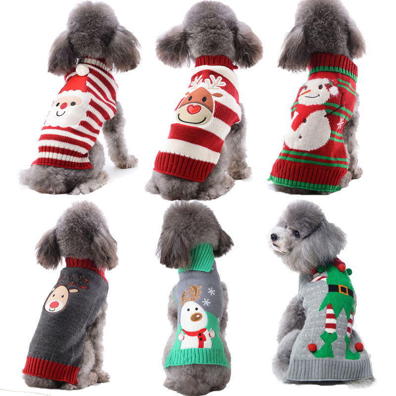 Merry Paws Christmas Sweater