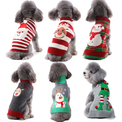 Merry Paws Christmas Sweater