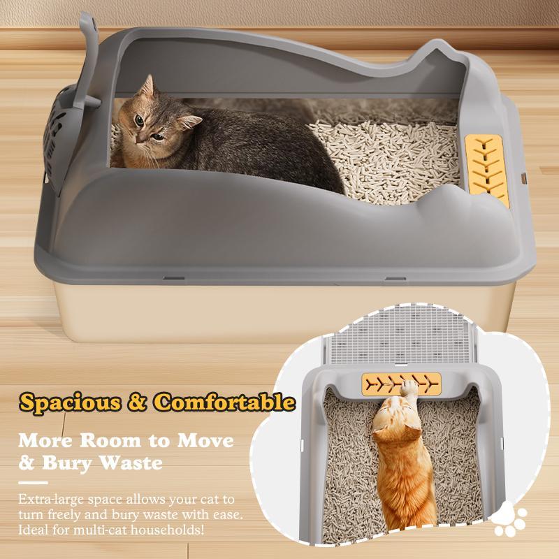 SteelPaws Litter Box