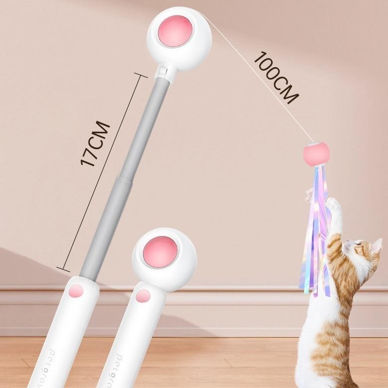SmartPaws Laser Teaser Wand™