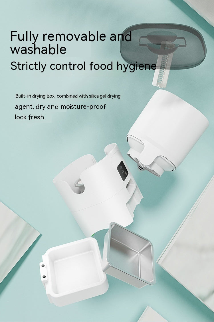 6L Smart Automatic Pet Feeder