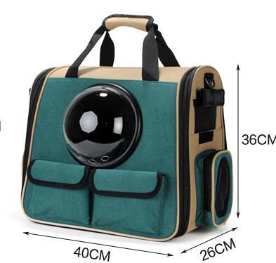 Pet Explorer Backpack
