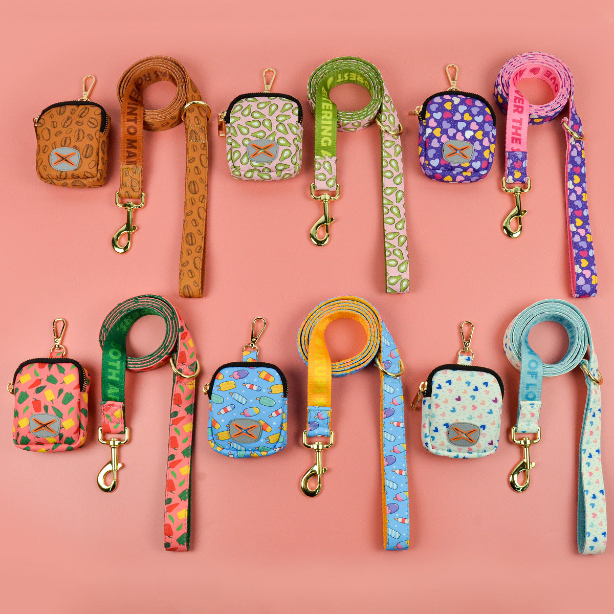 PawPal - Walk and Clean Companion Set