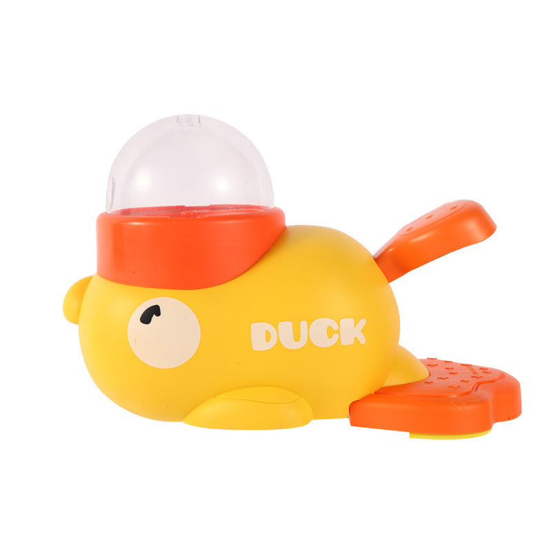 Quacky Fun Dog Puzzle Feeder