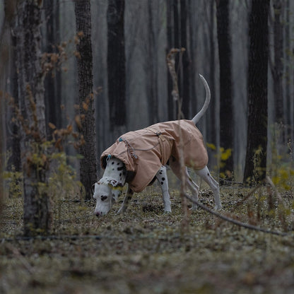 PawShield Pro Outdoor Jacket – Warm, Waterproof & Windproof