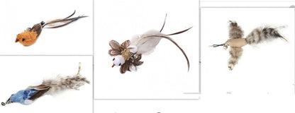 FeatherLuxe Cat Wand