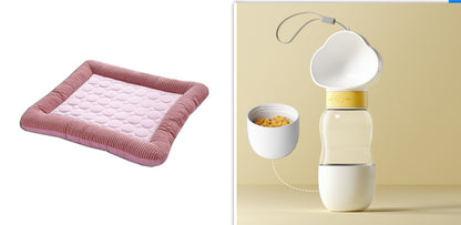 Pet Cooling Pad Mat