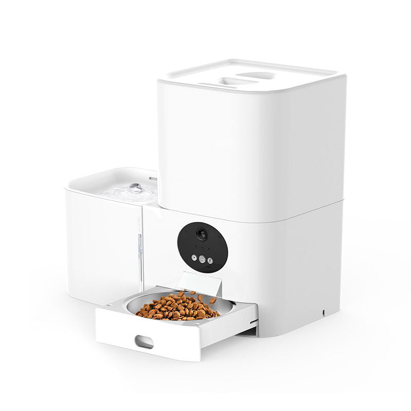 Smart WiFi Food & Water Feeder