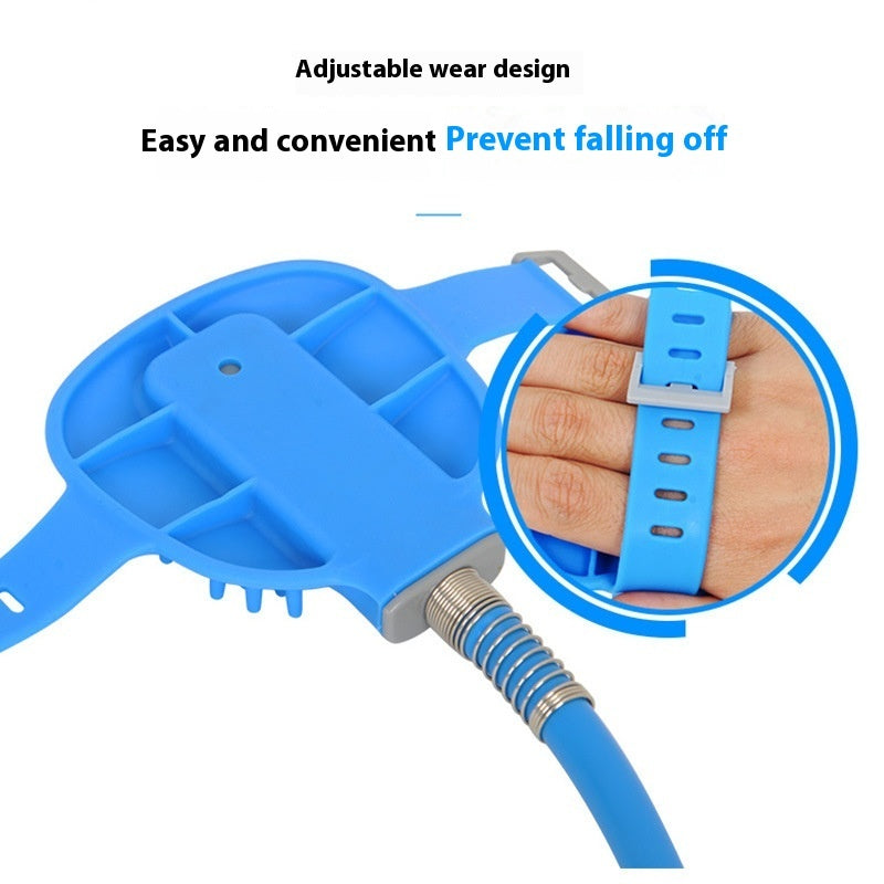 AquaPaws Massage Glove