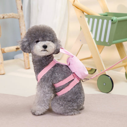 Dog Backpack Clothing