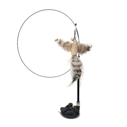 FeatherLuxe Cat Wand