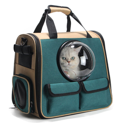Pet Explorer Backpack