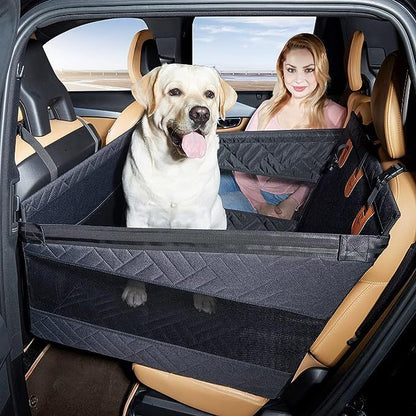PawVoyage Travel Bed