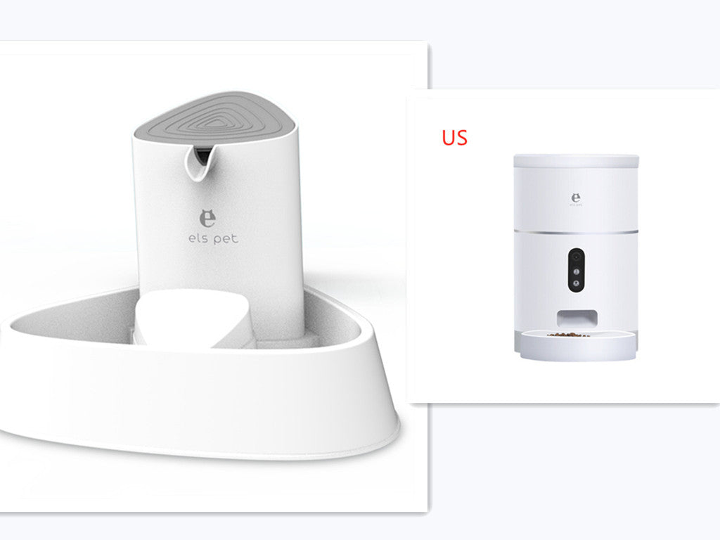 Automatic Pet Feeder with Camera & App Control