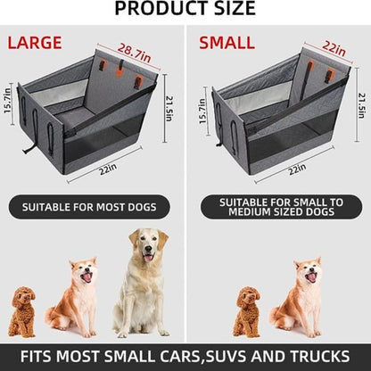 PawVoyage Travel Bed