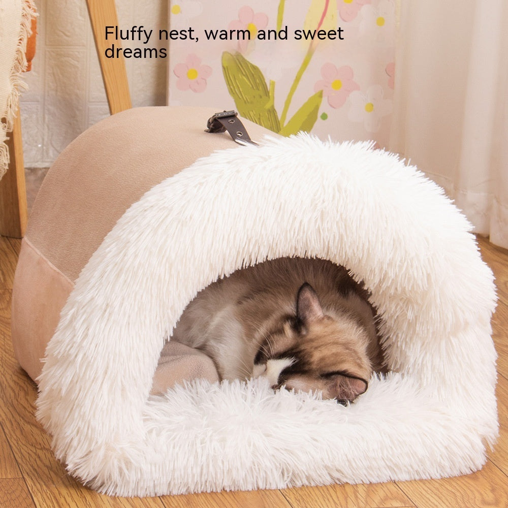 Portable Warm Pet Nest