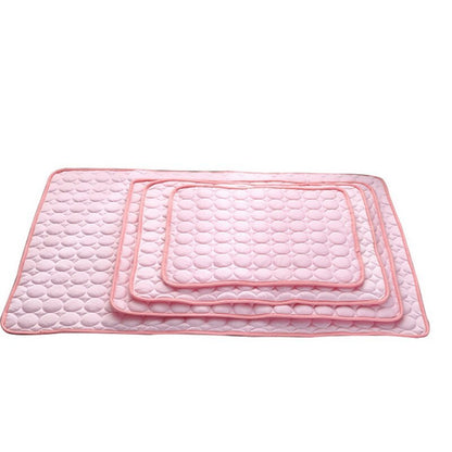 Ice Silk Cooling Pet Pad