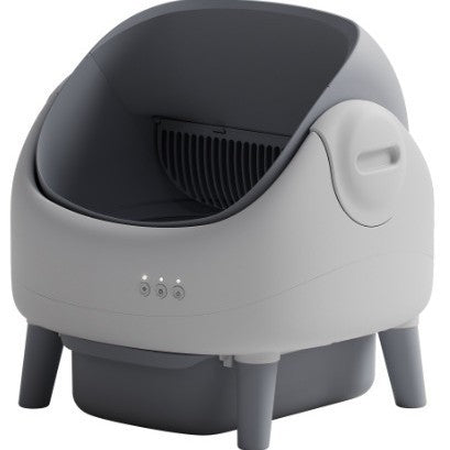 Automatic Intelligent Cat Litter Box