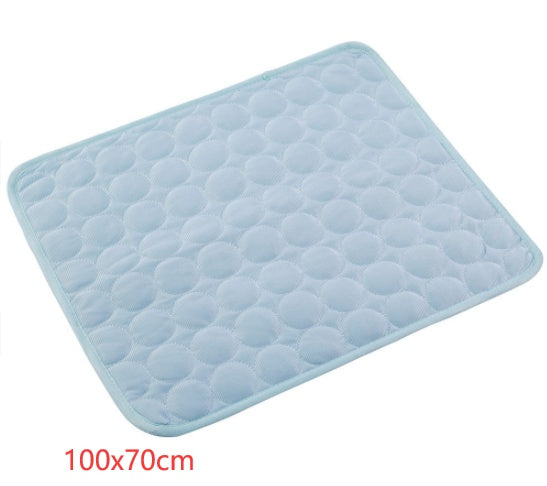 Ice Silk Cooling Pet Pad