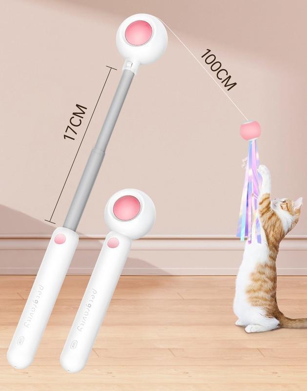 SmartPaws Laser Teaser Wand™