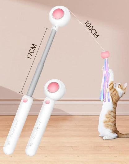 SmartPaws Laser Teaser Wand™