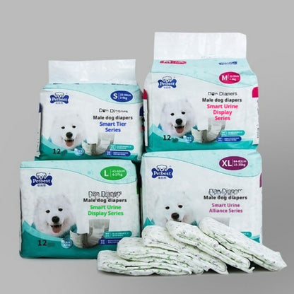 PeeGuard Male Dog Diaper