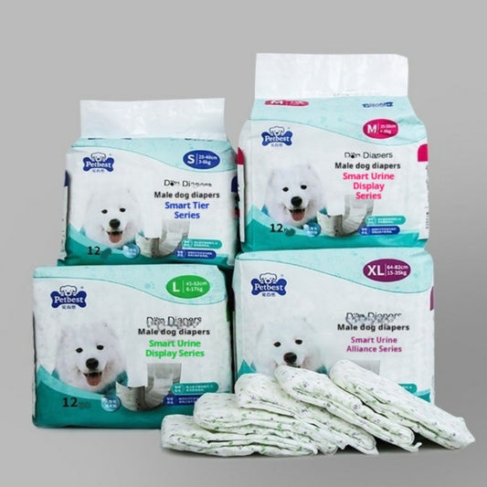 PeeGuard Male Dog Diaper