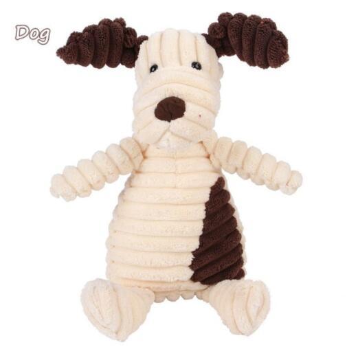 ChewPal Animal Toy