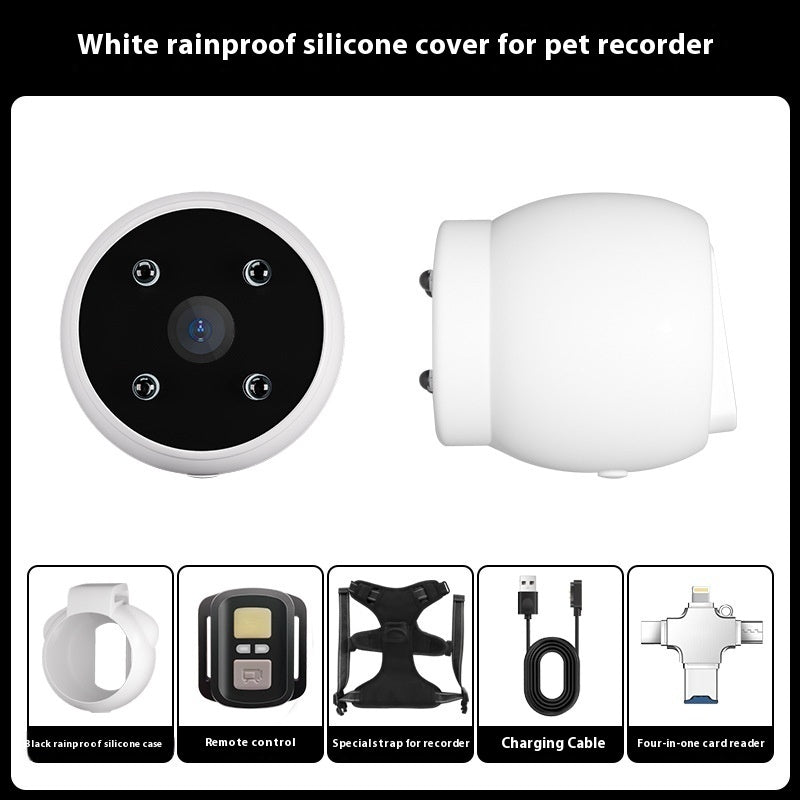 PawView Pet Recorder