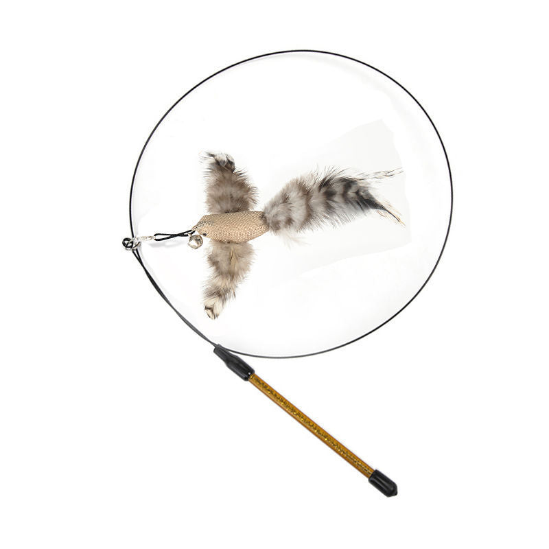 FeatherLuxe Cat Wand