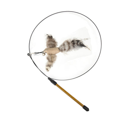 FeatherLuxe Cat Wand