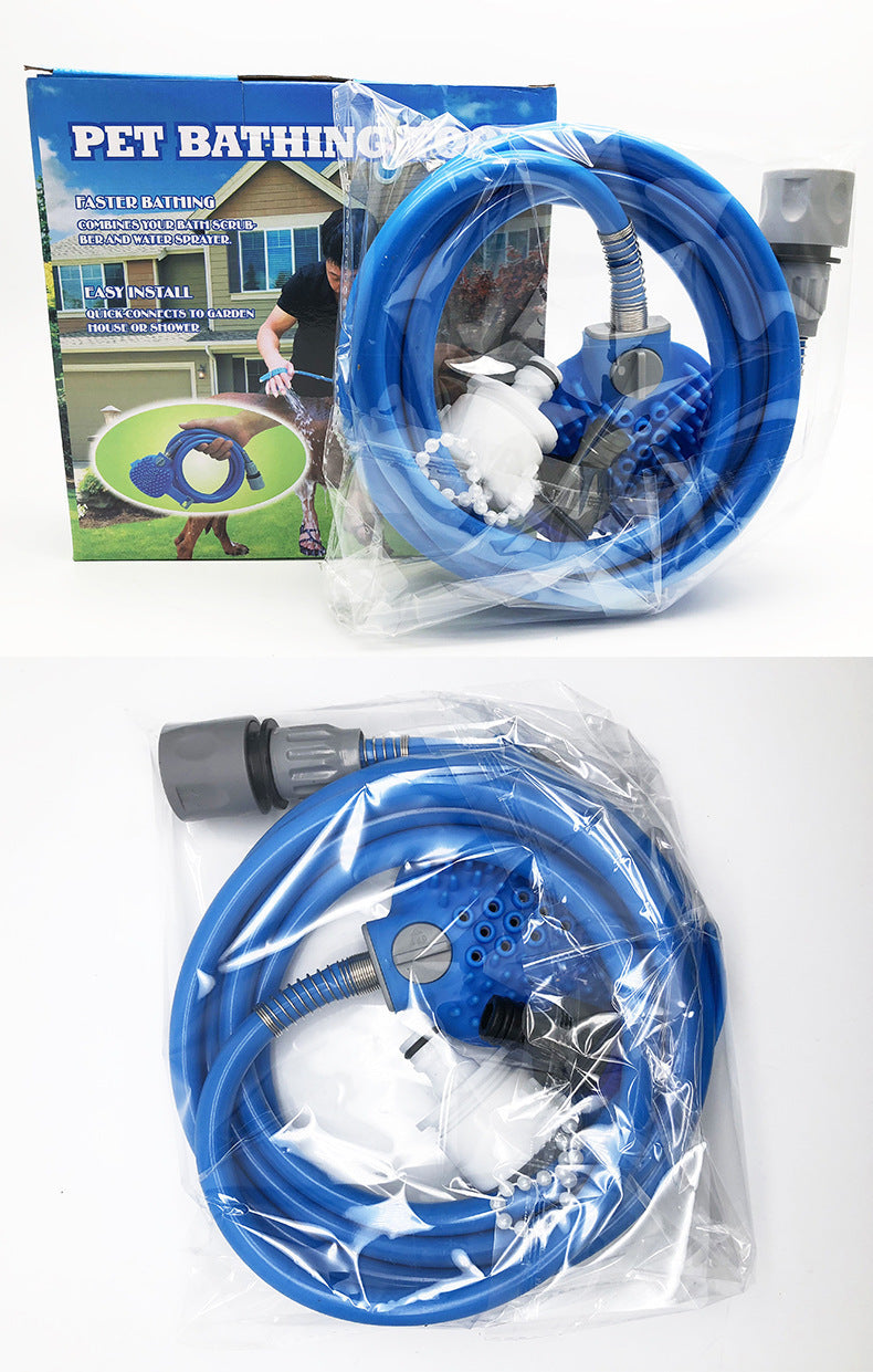 AquaPaws Massage Glove