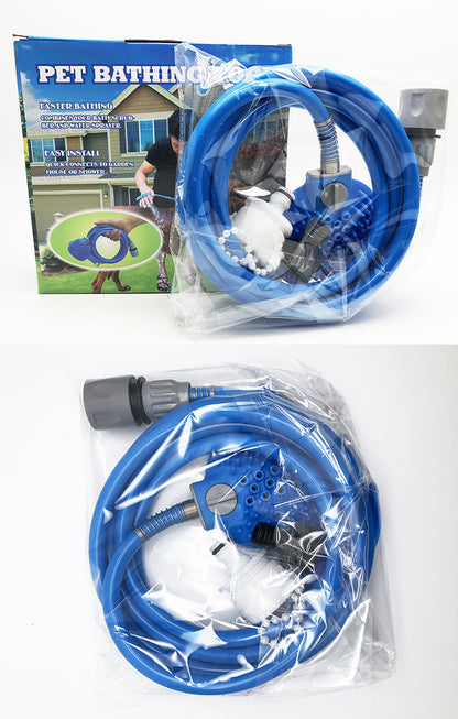 AquaPaws Massage Glove