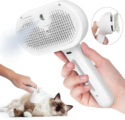 MistGroom Detangle Comb